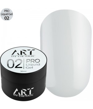 Гель ART PRO Liquid Builder Gel №002, 30 мл TPO free